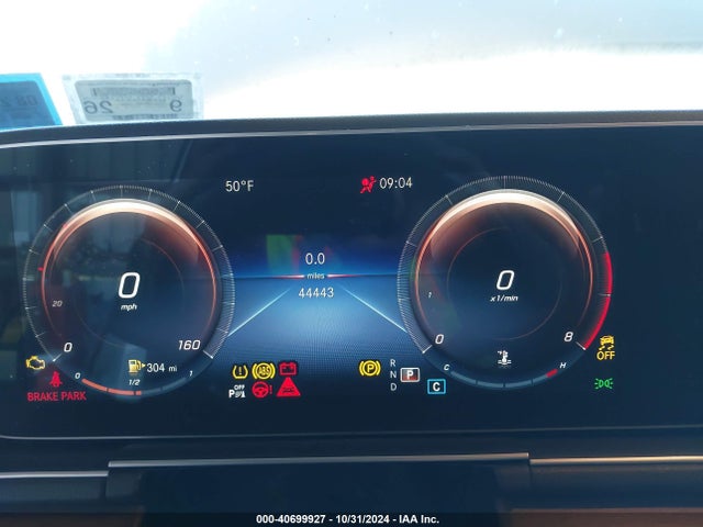 4JGFB4KB2NA823696 Mercedes-Benz Gle 350 4matic