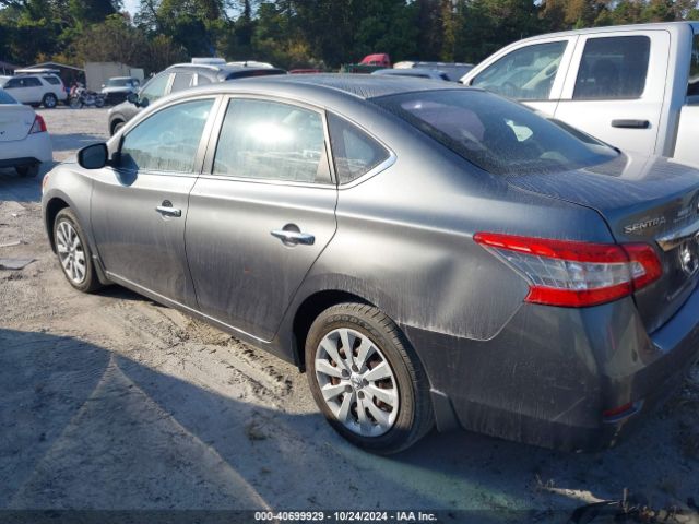 3N1AB7AP3FY215120 Nissan SENTRA S