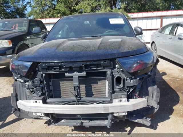 1FM5K8AB3NGA48276 Ford Police Interceptor Utility