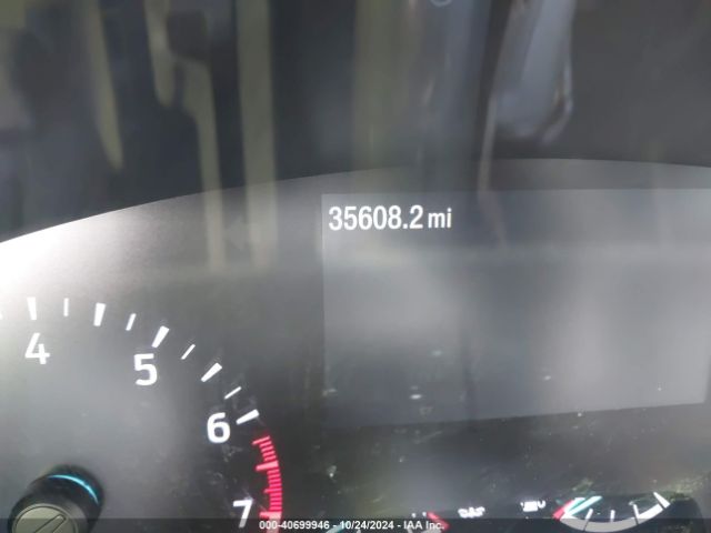 1FM5K8AB3NGA48276 Ford Police Interceptor Utility