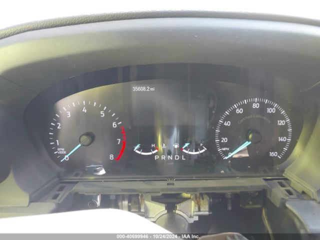 1FM5K8AB3NGA48276 Ford Police Interceptor Utility