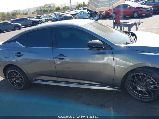 3N1AB8DV1PY228191 Nissan Sentra Sr Xtronic Cvt