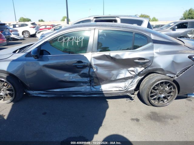 3N1AB8DV1PY228191 Nissan Sentra Sr Xtronic Cvt