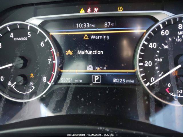 3N1AB8DV1PY228191 Nissan Sentra Sr Xtronic Cvt