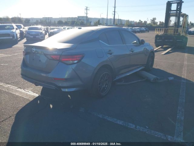 3N1AB8DV1PY228191 Nissan Sentra Sr Xtronic Cvt