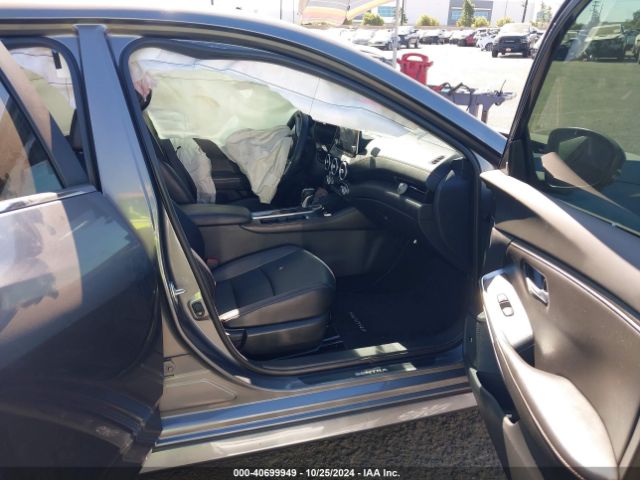 3N1AB8DV1PY228191 Nissan Sentra Sr Xtronic Cvt
