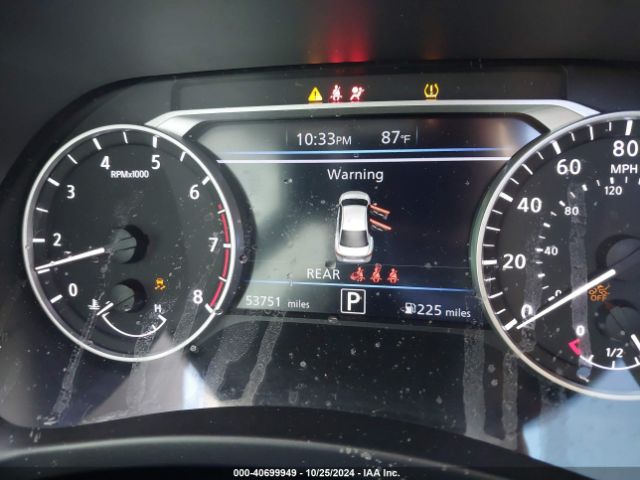 3N1AB8DV1PY228191 Nissan Sentra Sr Xtronic Cvt