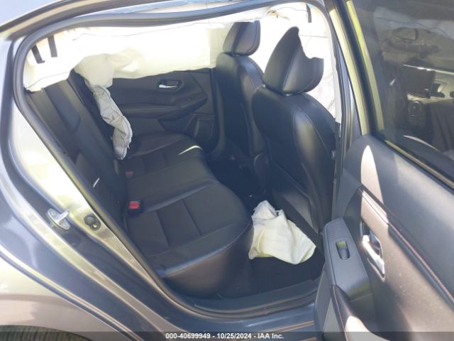 3N1AB8DV1PY228191 Nissan Sentra Sr Xtronic Cvt