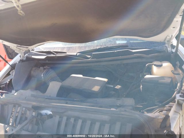 1GC1YNE71NF160134 Chevrolet Silverado 2500hd 4wd  Standard Bed Lt