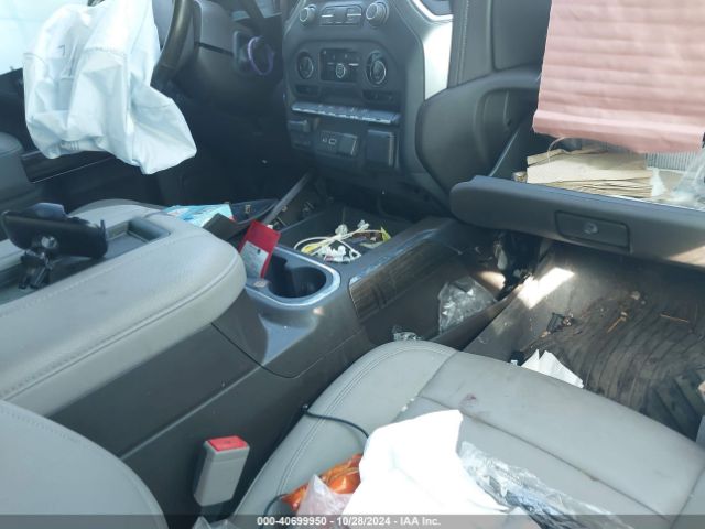 1GC1YNE71NF160134 Chevrolet Silverado 2500hd 4wd  Standard Bed Lt