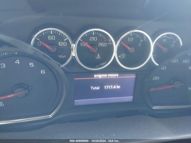 1GC1YNE71NF160134 Chevrolet Silverado 2500hd 4wd  Standard Bed Lt