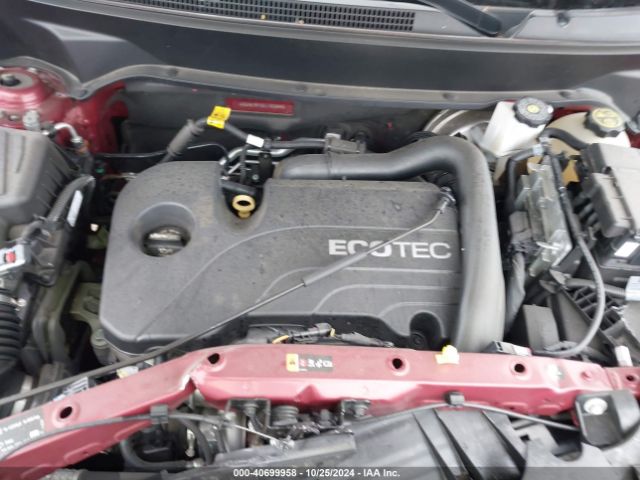3GKALMEV3LL107644 GMC Terrain Fwd Sle
