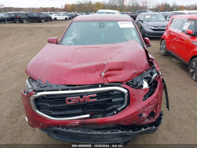 3GKALMEV3LL107644 GMC Terrain Fwd Sle