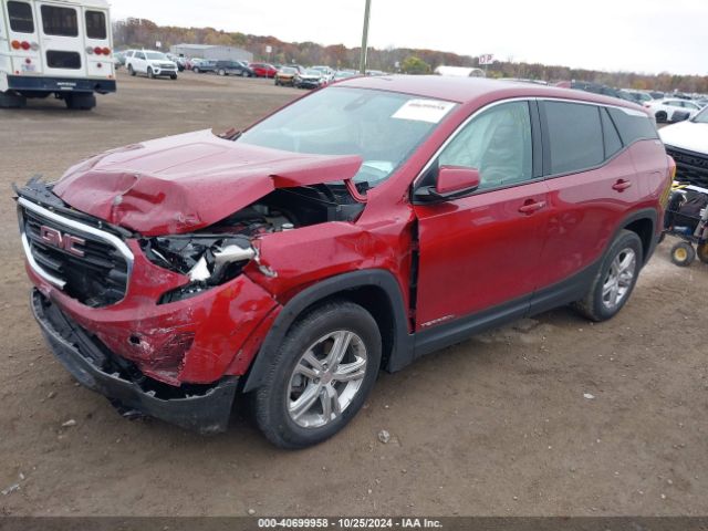 3GKALMEV3LL107644 GMC Terrain Fwd Sle