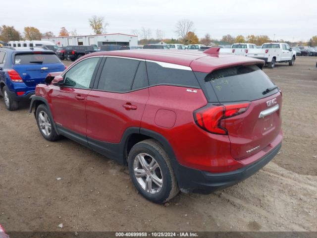 3GKALMEV3LL107644 GMC Terrain Fwd Sle