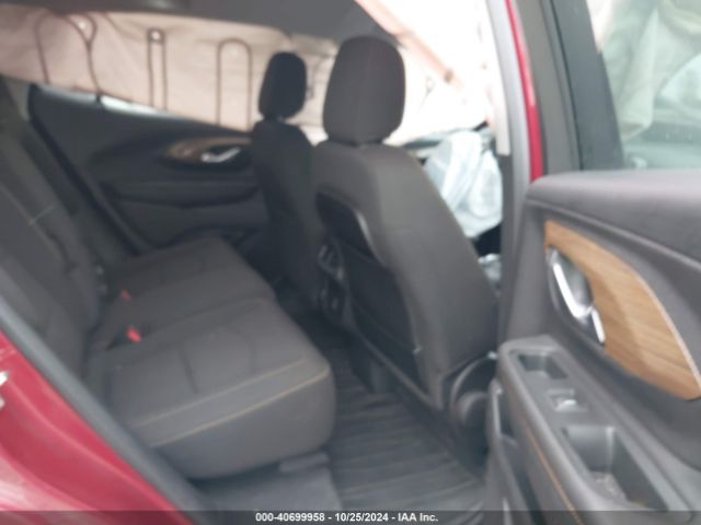 3GKALMEV3LL107644 GMC Terrain Fwd Sle