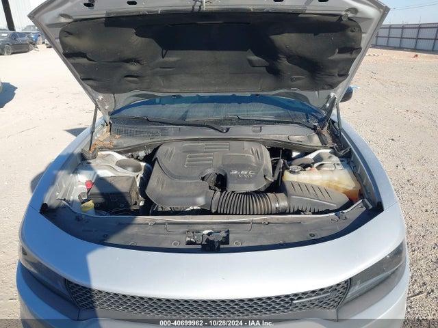 2C3CDXHG0NH133487 Dodge Charger Gt Rwd