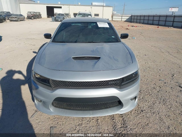 2C3CDXHG0NH133487 Dodge Charger Gt Rwd