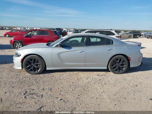 Dodge Charger Gt Rwd 2022 2C3CDXHG0NH133487 Image 14