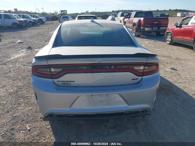 Dodge Charger Gt Rwd 2022 2C3CDXHG0NH133487 Image 16