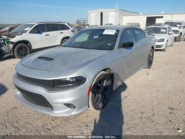 2C3CDXHG0NH133487 Dodge Charger Gt Rwd