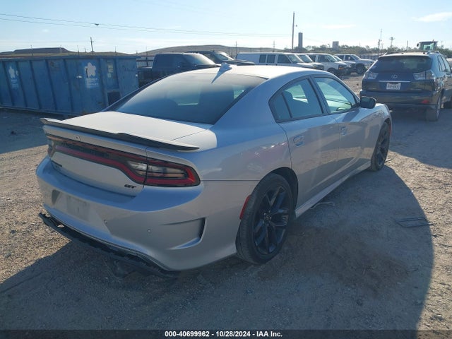 2C3CDXHG0NH133487 Dodge Charger Gt Rwd