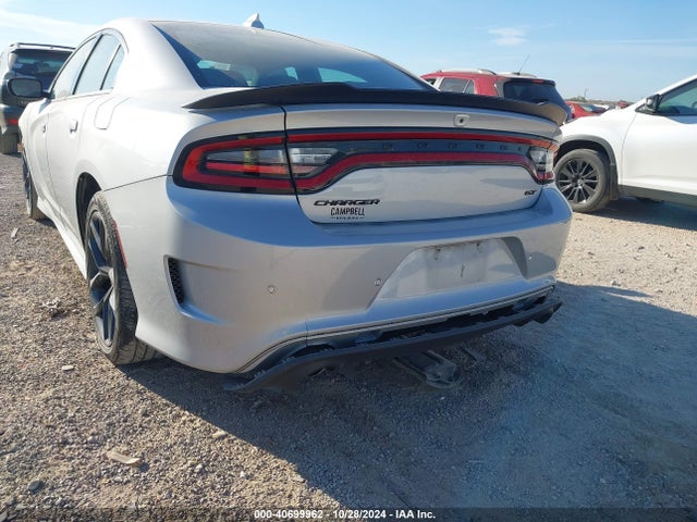 2C3CDXHG0NH133487 Dodge Charger Gt Rwd