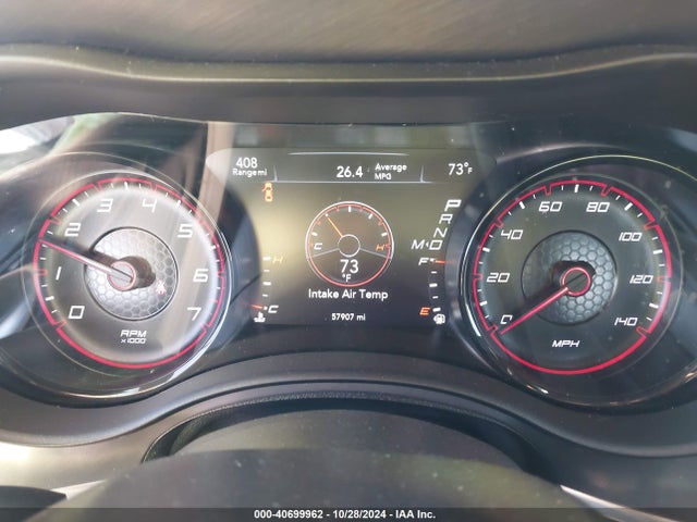 2C3CDXHG0NH133487 Dodge Charger Gt Rwd