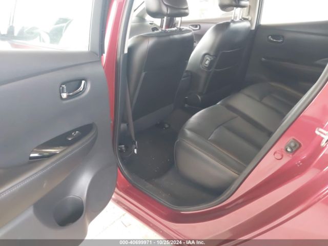 1N4AZ0CP0EC339744 Nissan Leaf Sl