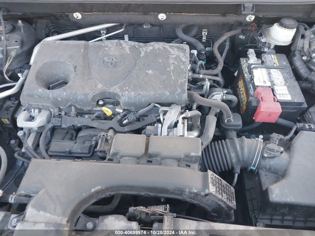 Toyota Rav4 Xle Premium 2019 JTMA1RFV5KD009541 Image 10