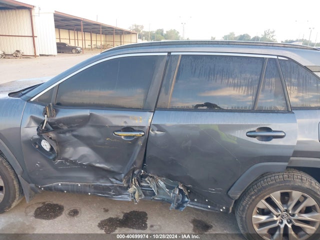 Toyota Rav4 Xle Premium 2019 JTMA1RFV5KD009541 Image 14