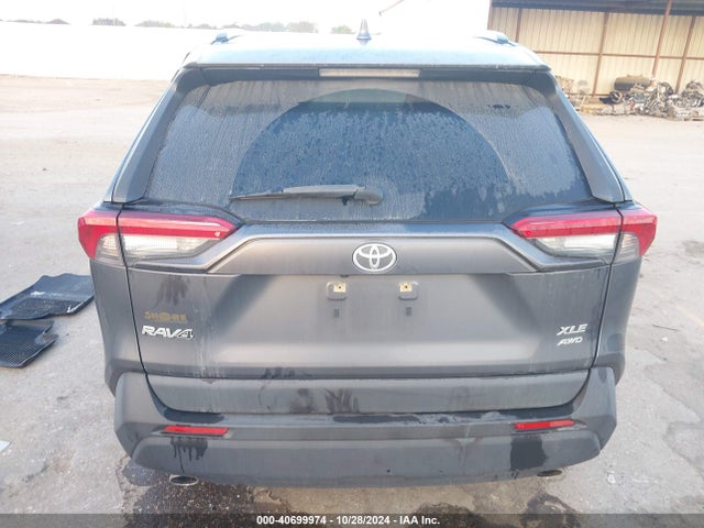 Toyota Rav4 Xle Premium 2019 JTMA1RFV5KD009541 Image 16