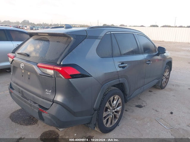 Toyota Rav4 Xle Premium 2019 JTMA1RFV5KD009541 Image 4