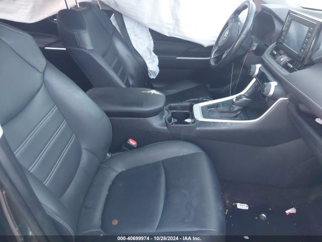 Toyota Rav4 Xle Premium 2019 JTMA1RFV5KD009541 Image 5