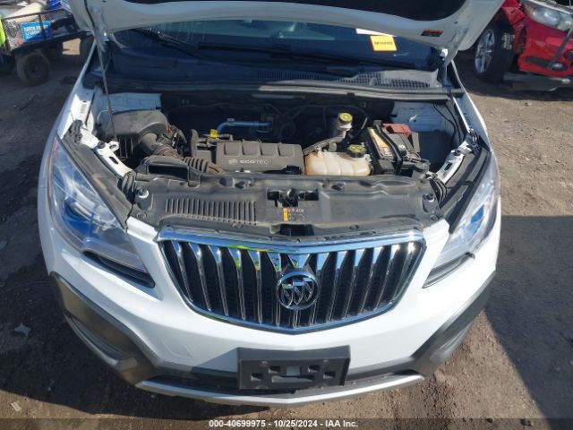 KL4CJESB5GB604349 Buick Encore
