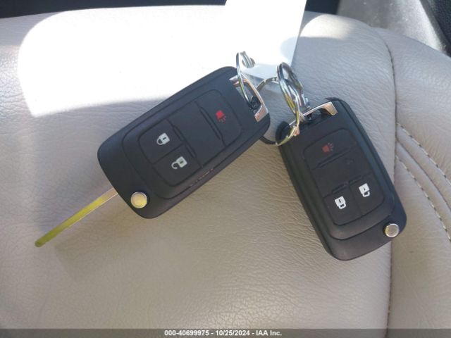 KL4CJESB5GB604349 Buick Encore