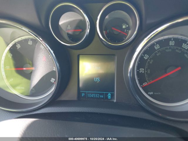 KL4CJESB5GB604349 Buick Encore