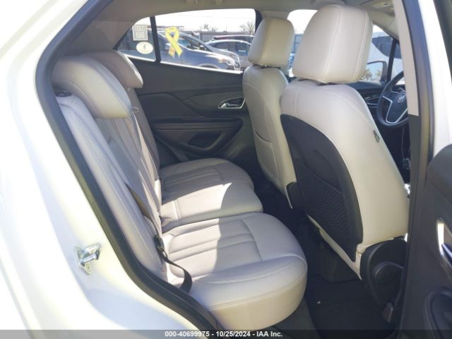 KL4CJESB5GB604349 Buick Encore