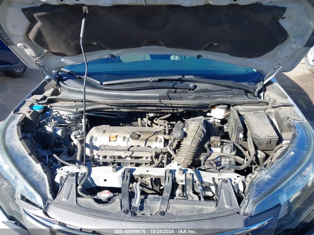 Honda CR-V LX 2014 2HKRM3H35EH540725 Image 10
