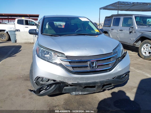 Honda CR-V LX 2014 2HKRM3H35EH540725 Image 12