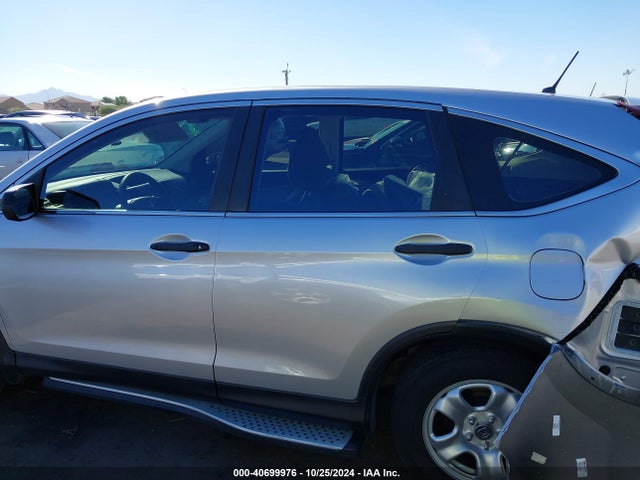 Honda CR-V LX 2014 2HKRM3H35EH540725 Image 14