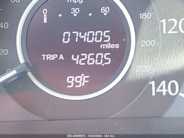 Honda CR-V LX 2014 2HKRM3H35EH540725 Image 15