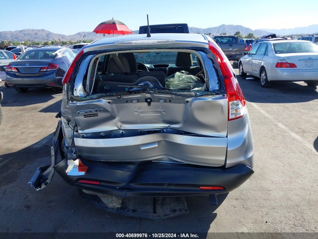 Honda CR-V LX 2014 2HKRM3H35EH540725 Image 16