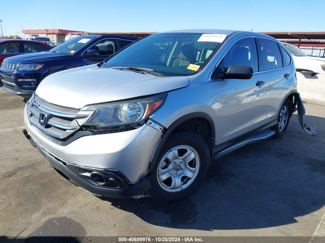 Honda CR-V LX 2014 2HKRM3H35EH540725 Image 2