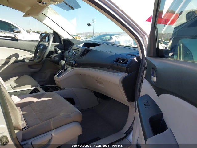 Honda CR-V LX 2014 2HKRM3H35EH540725 Image 5