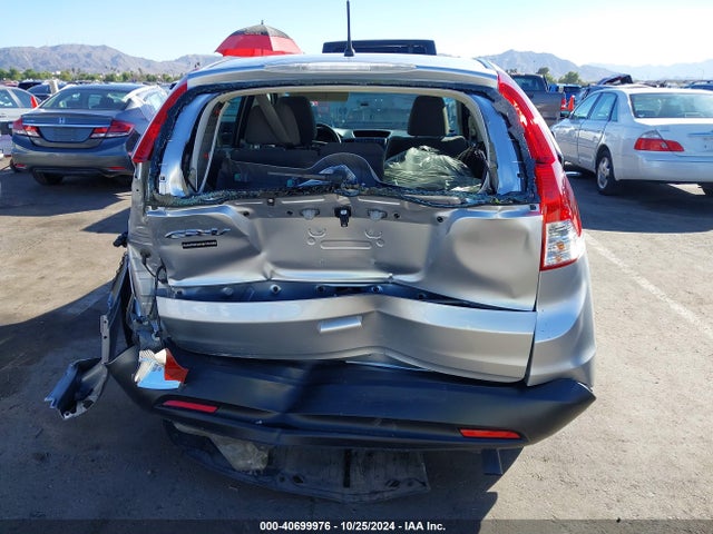 Honda CR-V LX 2014 2HKRM3H35EH540725 Image 6