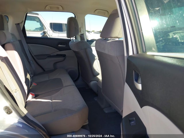 Honda CR-V LX 2014 2HKRM3H35EH540725 Image 8