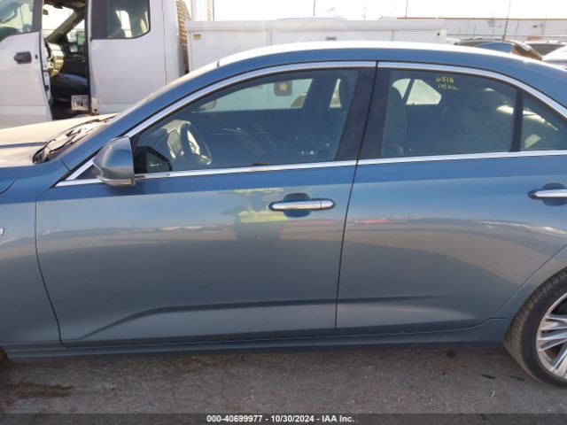 1G6DB5RK3P0149819 Cadillac Ct4 Premium Luxury