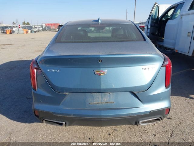 1G6DB5RK3P0149819 Cadillac Ct4 Premium Luxury