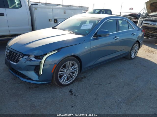 1G6DB5RK3P0149819 Cadillac Ct4 Premium Luxury